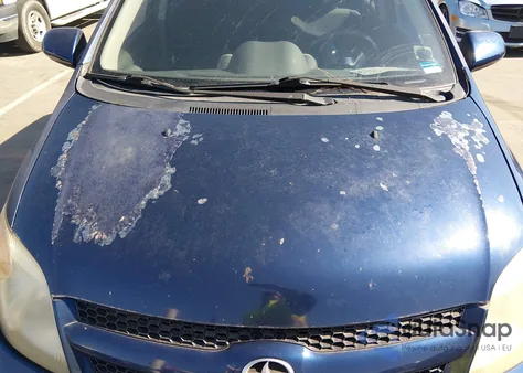 2006 Scion Xa z USA, uszkodzony, nr VIN JTKKT624560144227